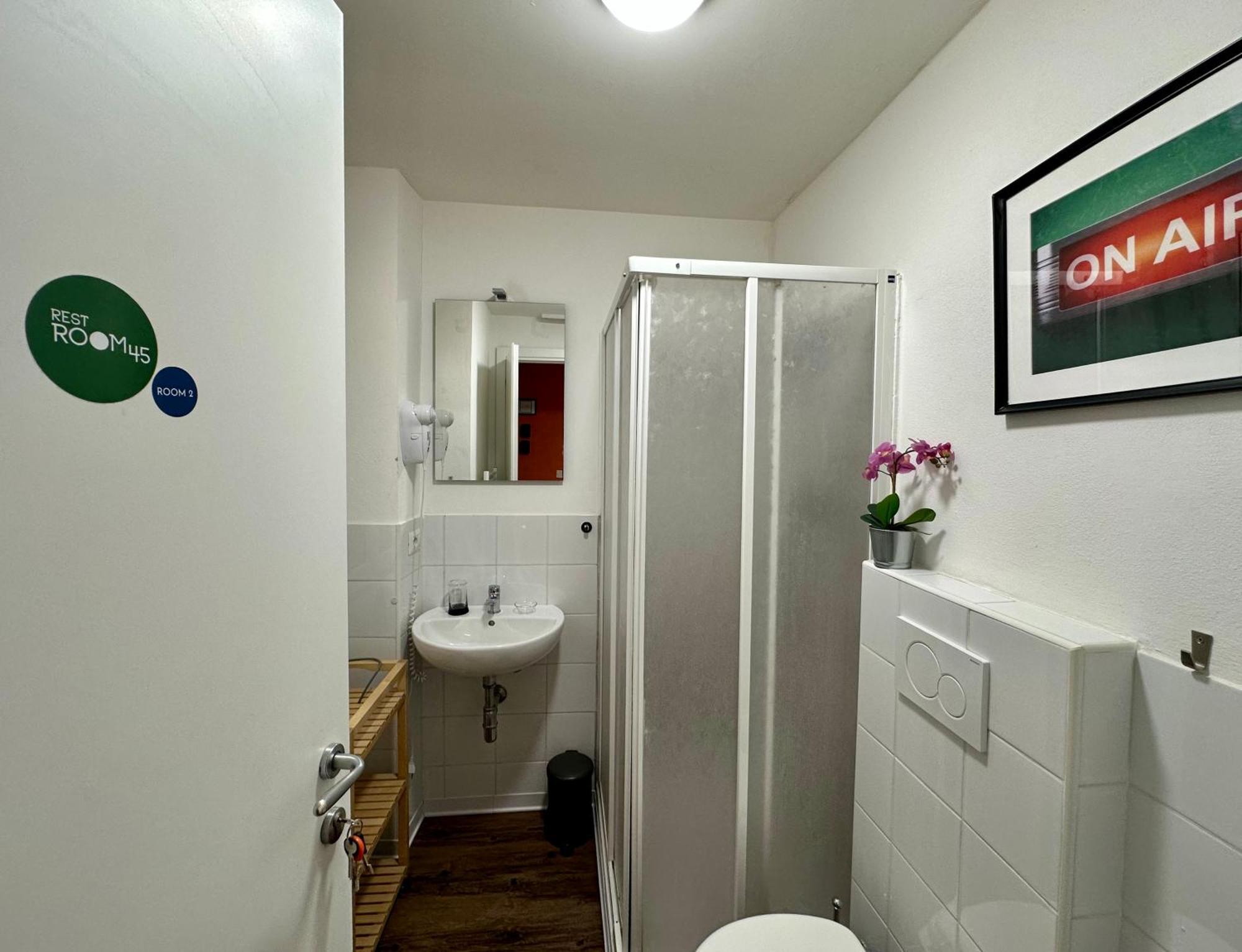 Room 45 Florence Ngoại thất bức ảnh