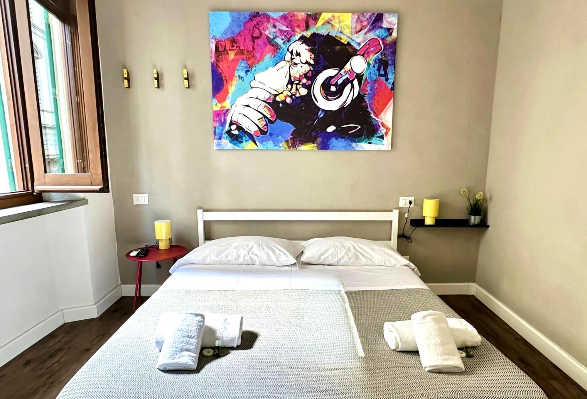 Room 45 Florence Ngoại thất bức ảnh