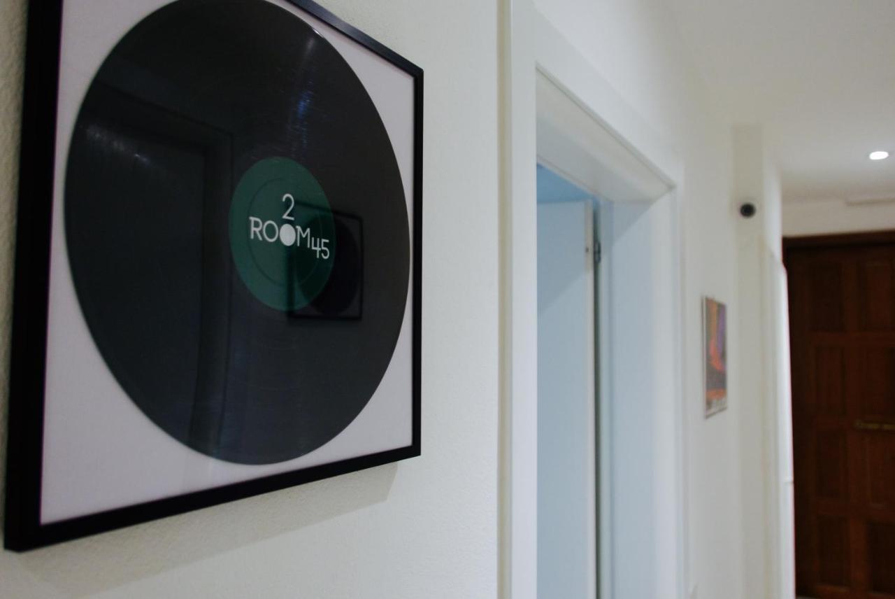 Room 45 Florence Ngoại thất bức ảnh