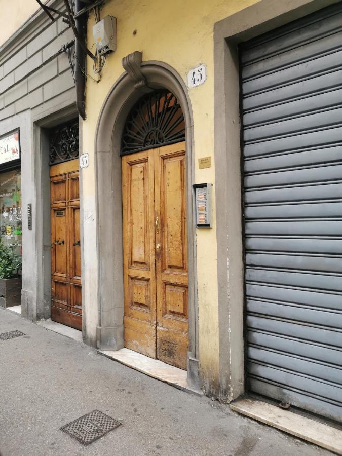 Room 45 Florence Ngoại thất bức ảnh